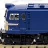 EF58 Late Type Large Window (Blue) (Model Train)