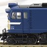 EF58 Joetsu Version Blue (Model Train)
