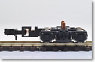Bogie Type TR201 for Add-Ons with a Long Coupler, Screw (2pcs.) (Model Train)