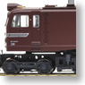 EF58 (Large Windws, Brown) (Model Train)