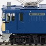 1/80(HO) EF65-0 (General Color) (Model Train)