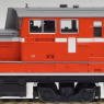 (HO) DD51 Cold Resistance (Model Train)