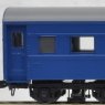 1/80(HO) SUHAFU42 (Blue) (Model Train)