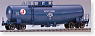 (HO) TAKI43000 (Blue) (Japan Oil Terminal Version) (Model Train)