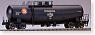 (HO) TAKI43000 (Black) (Japan Oil Transportation Version) (Model Train)