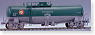 TAKI43000 (Japan Oil Transportation Color) (Model Train)