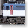 EF81-500 (JR Freight Color) (Model Train)