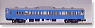 KUHA103 Blue with ATC (Model Train)