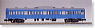 SAHA103 Blue (Model Train)