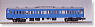 KUHA103 Blue without ATC (Model Train)