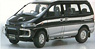 Mitsubishi : Delica Space Gear Super Exceed (Model Car)