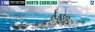 USS Battleship North Carolina (Plastic model)