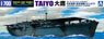 IJN Aircraft Carrier Taiyo (Plastic model)