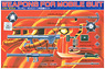 Weapons For Mobile Suit (Gundam Model Kits)