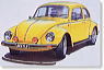 VW Beetle (Model Car)