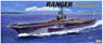 USS Aircraft Carrier Ranger (Plastic model)