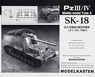 Crawler Track for Panzer III/IV Middle Type A (Plastic model)