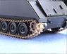 M113APC用履帯(インジェクション製スプロケット付) (プラモデル)