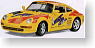 PORSCHE 911CARRERA RACING(1993) (ミニカー)