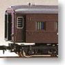 J.N.R. A Part of A Country`s Local Train Part II Five Car Formation Set (5-Car Unassembled Kit) (Model Train)