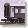 国鉄 ナハネ10 形式 (組み立てキット) (鉄道模型)
