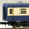 J.N.R. Electric Car Type Saha75-100 Coach (1-Car Unassembled Kit) (Model Train)