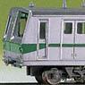 Eidan Series 6000(7000/8000) Four Car Formation Set (Basic 4-Car Unassembled Kit) (Model Train)