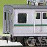Eidan Series 6000(7000/8000) Middle Car (Add-On 2-Car Unassembled Kit) (Model Train)