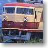 J.N.R. Series 157 Six Car Formation Set + KURO157 (7-Car Set) (Unassembled Kit) (Model Train)
