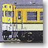J.R. Diesel Train Type Kiha23 Hiroshima Color Two Car Formation Total Set (with Motor) (2-Car Pre-Colored Kit) (Model Train)