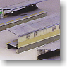 One-sided Platform (Unassembled Kit) (Model Train)