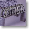 Truss Iron Bridge (Unassembled Kit) (Model Train)