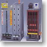 Five story Business Buildings A (Unassembled Kit) (Model Train)