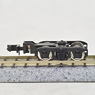 [ 5001 ] Bogie Type TR50 (Black) (2pcs.) (Model Train)