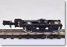 [ 5002 ] Bogie Type TR11 (Black) (2pcs.) (Model Train)