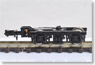 [ 5003 ] Bogie Type TR47 (Black) (2pcs.) (Model Train)