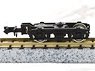 [ 5006 ] Bogie Type DT13 (Black) (2pcs.) (Model Train)