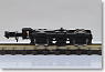 [ 5007 ] Bogie Type DT16 (Black) (2pcs.) (Model Train)