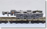 [ 5009-1 ] Bogie Type DT21 (Gray) (Old Name: DT21 for Seibu) (2pcs.) (Model Train)