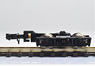 [ 5015 ] Bogie Type D-16 (Black) (Old Name: Nissha Type-D) (2pcs.) (Model Train)