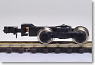 [ 5016 ] Bogie Type Pioneer (Black) (2pcs.) (Model Train)