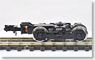 【 5017 】 台車 TS301 (黒色) (2個入) (鉄道模型)