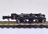 [ 5024 ] Bogie Type TR23 (Black) (2pcs.) (Model Train)