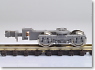 【 5026-1 】 台車 DT50 (灰色) (旧名称：DT50 JR東海) (2個入) (鉄道模型)
