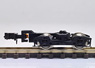 [ 5031 ] Bogie Type TS316 (Black) (Old Name: IzukyuTS) (2pcs.) (Model Train)