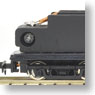 [ 5602 ] Power Unit Bogie Type DT10 (17m Class) (Black) (Model Train)