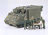 U.S. M577 Armored Comm. Post Vehicle (Plastic model)