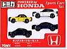 Honda Spors Cars set
