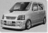Suzuki Wagon R (Model Car)