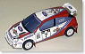 Ford Focus WRC (1999 Safari Rally Winner) (Model Car)